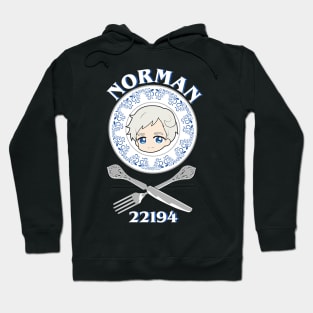 THE PROMISED NEVERLAND: NORMAN CHIBI Hoodie